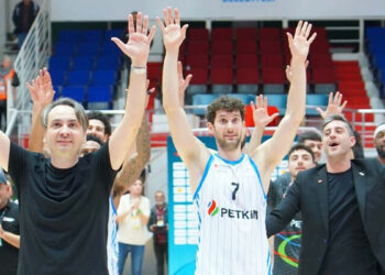 Petkimspor Avrupa'da yarı final için son şampiyona karşı