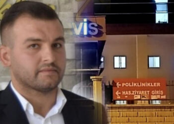 Polis memuru yatağında ölü bulundu