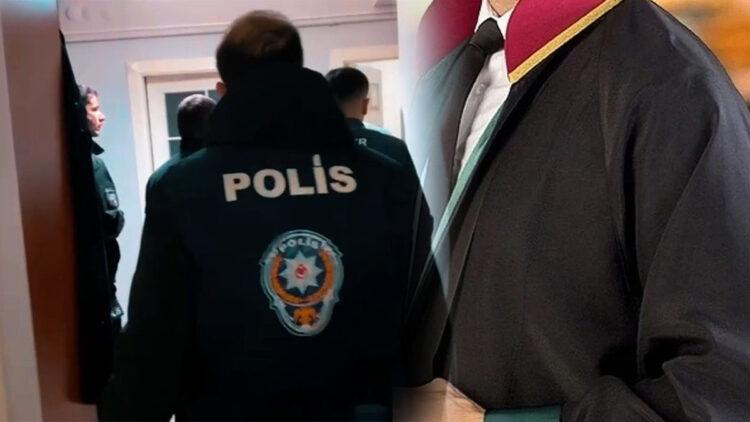 FETÖ/PDY'nin kamu mahrem yapılanmasına yönelik soruşturma: 3 gözaltı kararı
