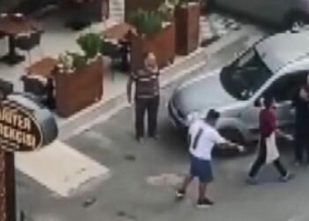 Pendik'te börekçideki taciz kavgası davasında duruşma ertelendi