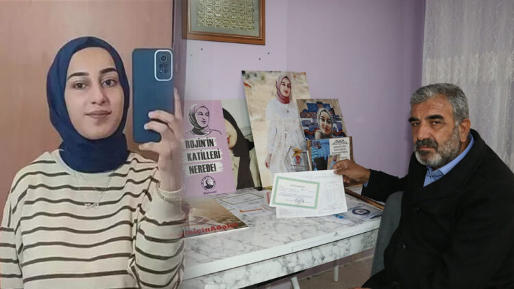Rojin Kabaiş’in babasının tehdit edildiği iddialarına ilişkin soruşturma başlatıldı