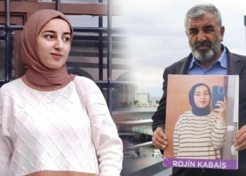 Rojin Kabaiş’in babası: Telefon açılsa bizim için bir umut olurdu