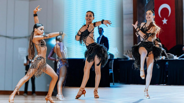 Sahra, dansla diyabete meydan okuyor