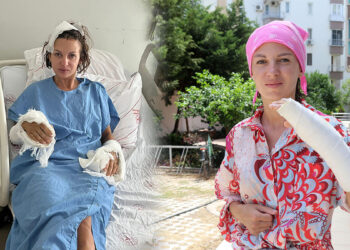 Savcı, Ukrayna asıllı eşini darpettiği öne sürülen sanık için 20 yıla kadar hapis istedi