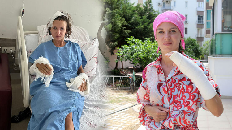 Savcı, Ukrayna asıllı eşini darpettiği öne sürülen sanık için 20 yıla kadar hapis istedi