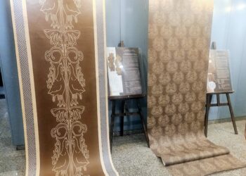 Selçuklu'nun 800 yıllık unutulan kumaşları yeniden dokundu