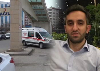 Siirt'te halı sahada fenalaşan memur hayatını kaybetti