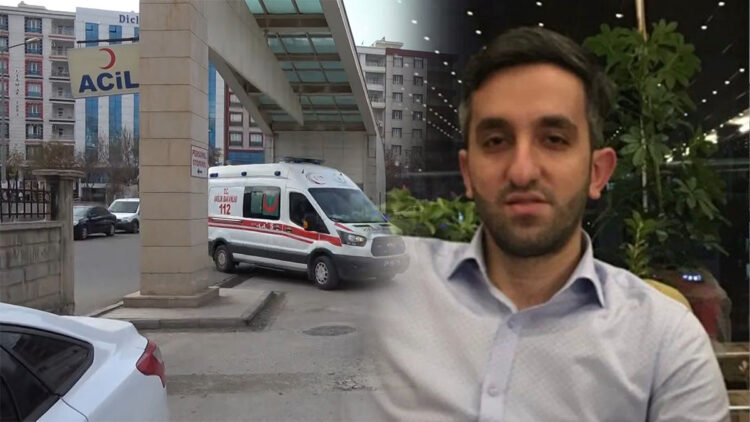 Siirt'te halı sahada fenalaşan memur hayatını kaybetti