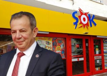 ŞOK Market’ten Tanju Özcan açıklaması