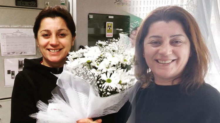 Spor yaparken kalp krizi geçiren Eda hemşire hayatını kaybetti