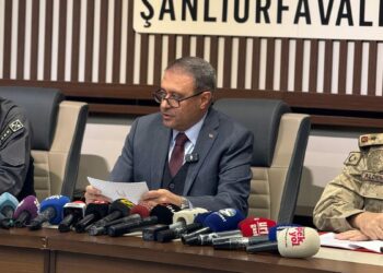 Şanlıurfa’da çocuklarını okula göndermeyen 1357 veliye para cezası