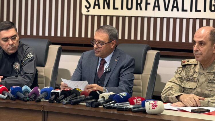 Şanlıurfa’da çocuklarını okula göndermeyen 1357 veliye para cezası