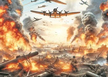 Savaşlar değişti: Antroposen Çağı'nda Orta Doğu gerilimini okumak