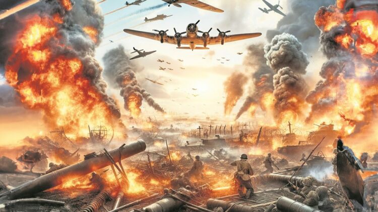 Savaşlar değişti: Antroposen Çağı'nda Orta Doğu gerilimini okumak