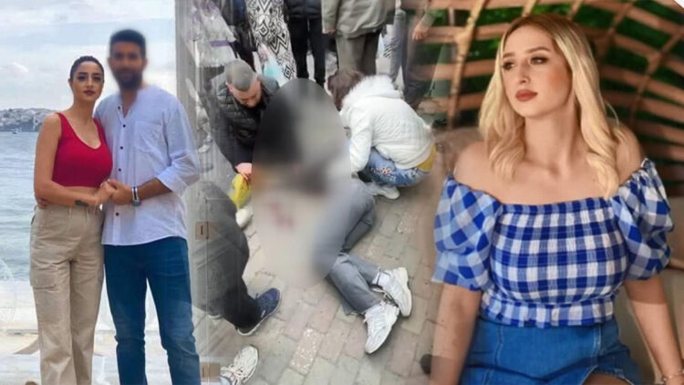 Fatih'teki kadın cinayeti: Korkutmak için çektim silah bir anda patladı