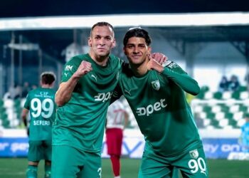 Sipay Bodrum FK, İstanbulspor'a konuk olacak