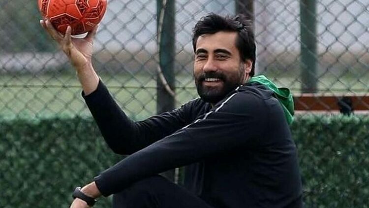 Somaspor’un kaleci antrenörü Süleyman Küçük, Salihli’de hayatını kaybetti