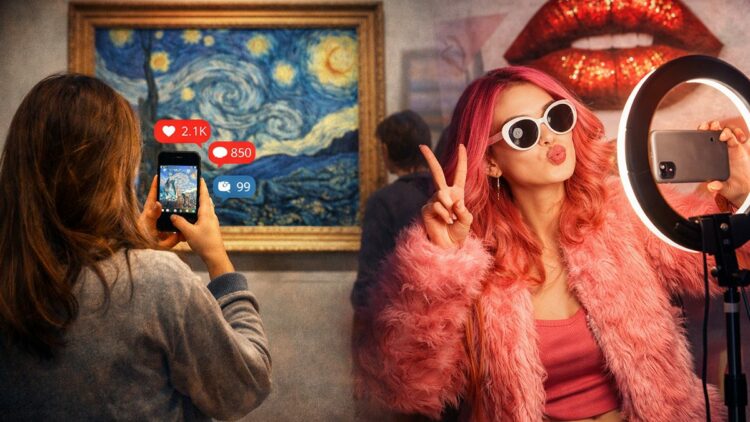 Sosyal medya kültürü sanat anlayışını değiştirdi mi?