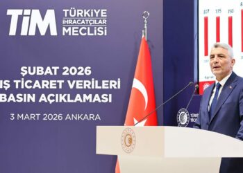 Şubat ayı ihracatı 21 milyar 65 milyon dolar
