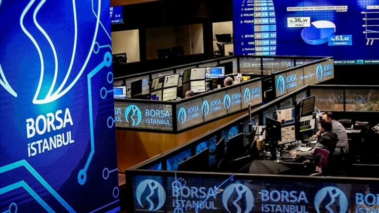 Şubat'ta en yüksek reel getiri BIST 100'de oldu