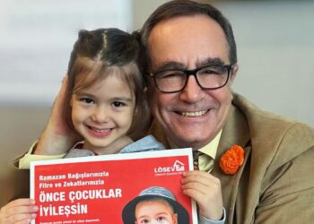 Sümeyye, 'lösemi canavarı'nı yendi