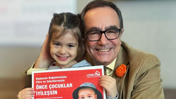 Sümeyye, 'lösemi canavarı'nı yendi