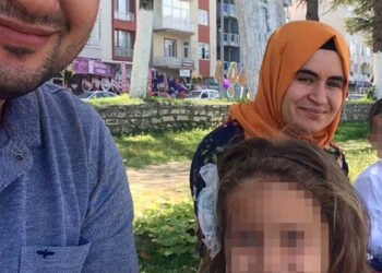 Tamirat sırasında fırlayan tekerin çarptığı kadın, uçuruma düşüp öldü