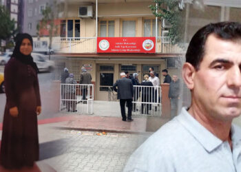 Tartıştığı eşini boğdu