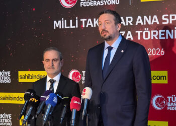 'Milli Takımlar' için ana sponsorluk sözleşmesi imzalandı