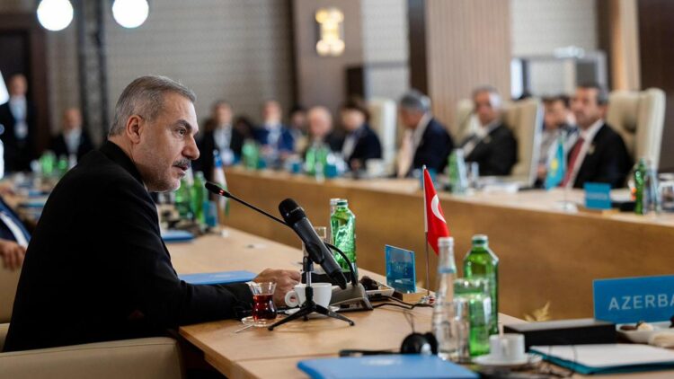 TDT Dışişleri Bakanları Konseyi, İstanbul'da toplanacak