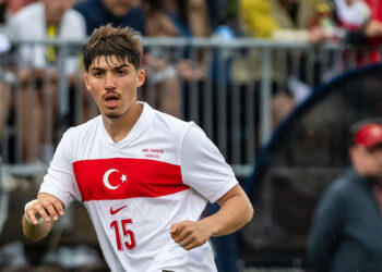 TFF'den milli futbolcu Yusuf Akçiçek'e geçmiş olsun mesajı