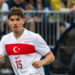 TFF'den milli futbolcu Yusuf Akçiçek'e geçmiş olsun mesajı