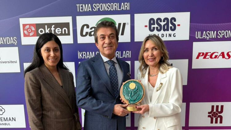 TİKAV ‘Önlem Al, Güvende Kal’ projesi ile ödüle layık görüldü