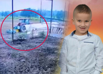 Toprak işleme makinesine sıkışan Mehmet öldü