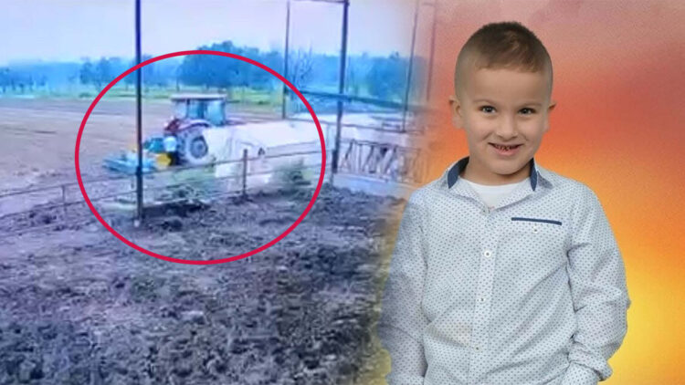 Toprak işleme makinesine sıkışan Mehmet öldü