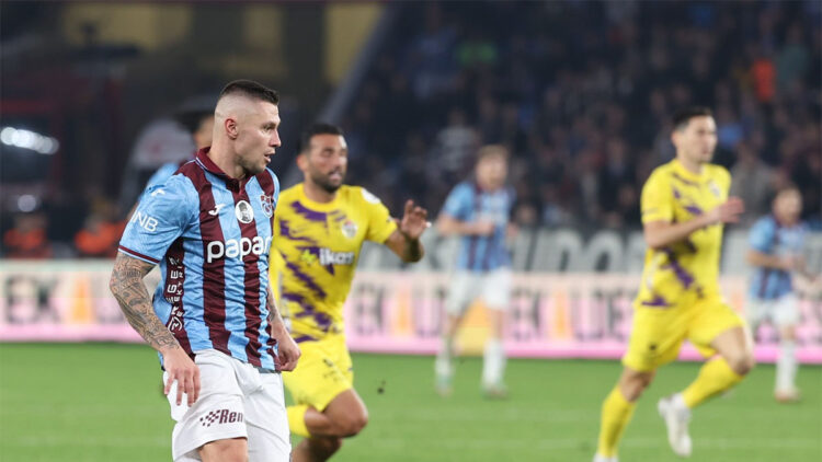 Trabzonspor ile ikas Eyüpsyor 4’üncü randevuda