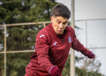 Trabzonspor’da Benjamin Bouchouari’nin sağlık durumuyla ilgili açıklama