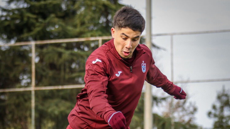 Trabzonspor’da Benjamin Bouchouari’nin sağlık durumuyla ilgili açıklama