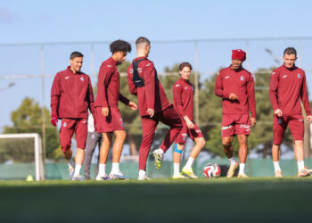 Trabzonspor’da Çaykur Rizespor maçı hazırlıkları start aldı