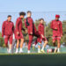 Trabzonspor’da Çaykur Rizespor maçı hazırlıkları start aldı