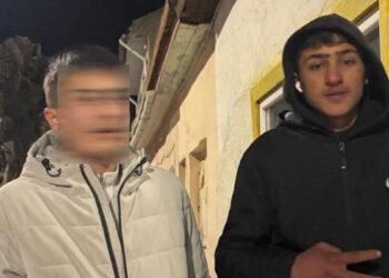Tüfekle oynarken arkadaşını öldüren çocuk tutuklandı