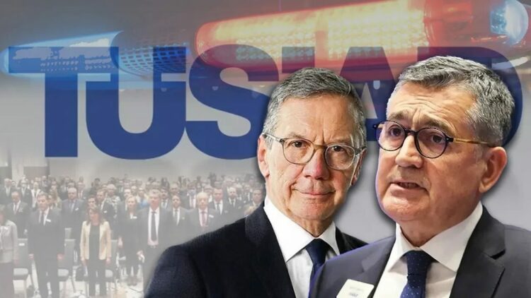 TÜSİAD yöneticilerinin yargılandığı davada karar