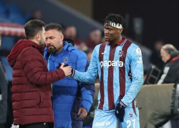 Trabzonspor’dan Chibuike Nwaiwu’nun sağlık durumuyla ilgili açıklama