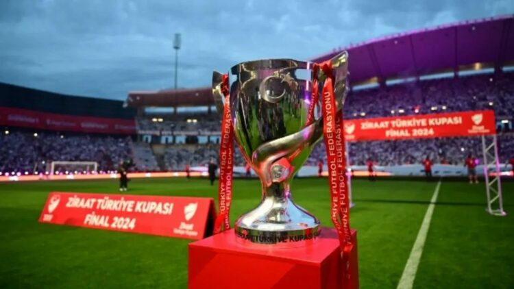 Türkiye Kupası, gelecek sezondan itibaren eleme usulüne göre oynanacak