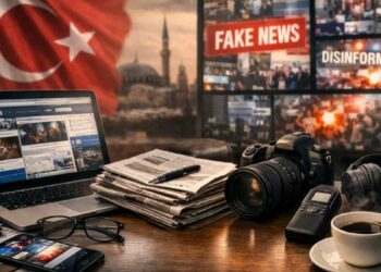 Türkiye'nin enformasyon krizi