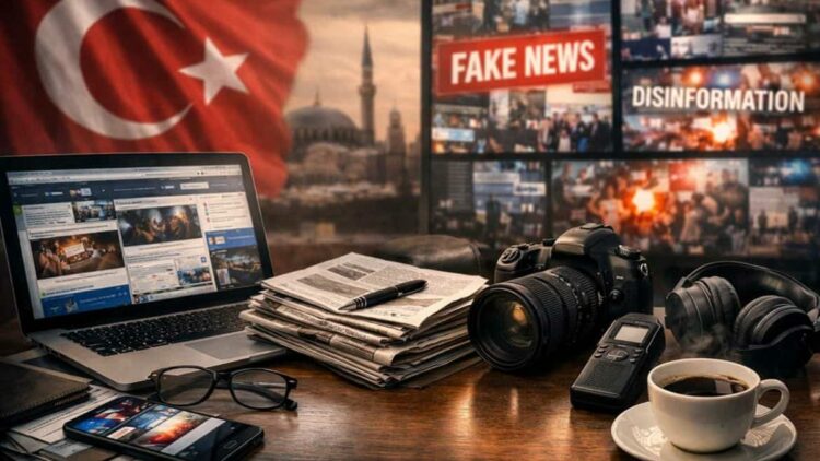 Türkiye'nin enformasyon krizi