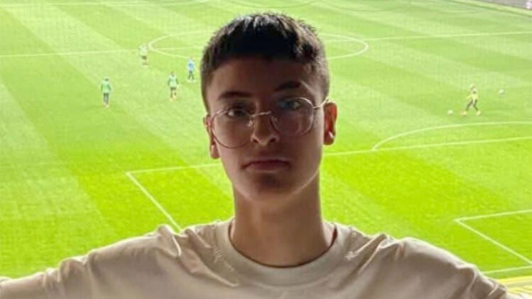 Üniversiteli Emir, motosiklet kazasında hayatını kaybetti