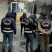 Uşak Belediyesi soruşturması; gözaltına alınanlar sağlık kontrolünden geçirildi