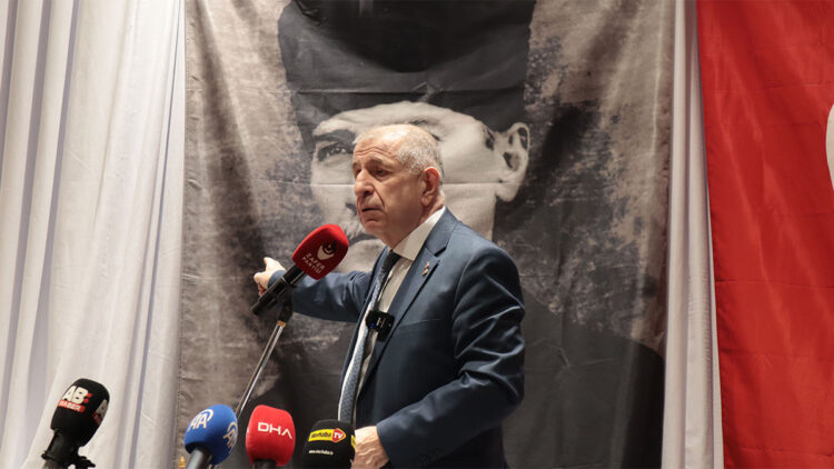 Türkiye'yi ikinci İran ilan eden Netanyahu zihniyetine karşı milli güvenliği sağlayacak adımları hızla atmalıyız