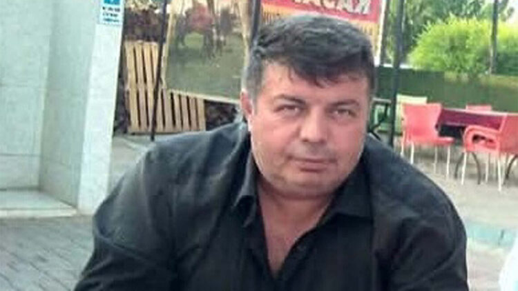 Vagonda ölü bulundu